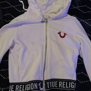 True religion sweater